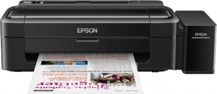 Epson L130 4Color Ink tank Ready Photo Printer